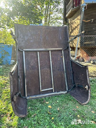 Крыша на УАЗ