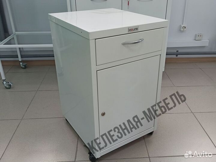 Тумба медицинская для кабинетов и палат мд тп-2