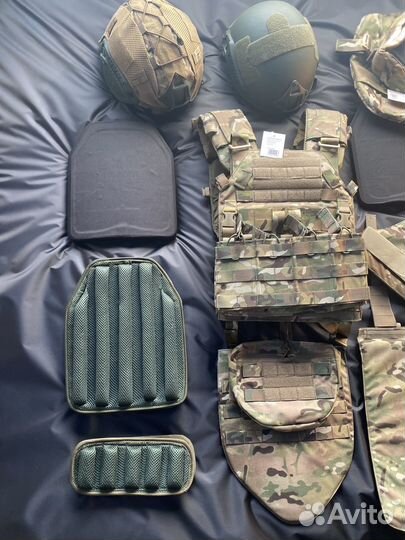 Плитник SSO Панцирь 3.0, бронежилет