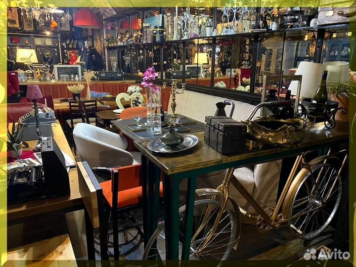 Столы бу для кафе