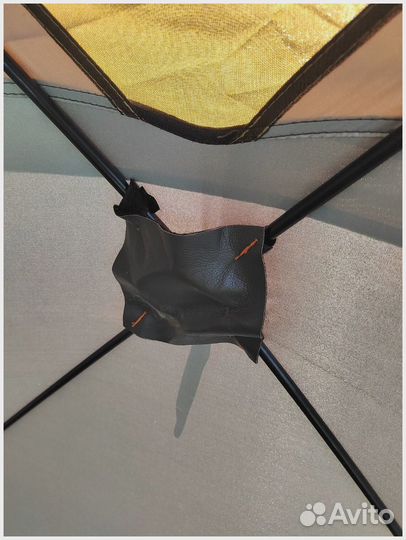 Кухня - Шатер 1936 Автомат + пол в комплекте