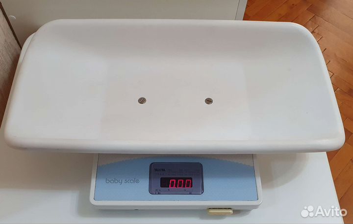 Детские электронные весы