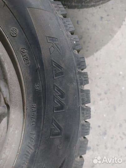 КАМА 505 Irbis 175/70 R13 82