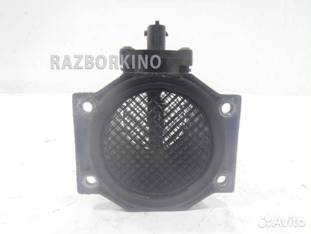 Расходомер воздуха Ниссан