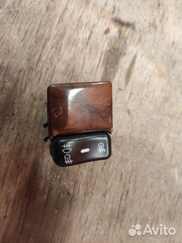 Кнопка птф Mercedes W638