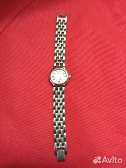 Часы японские. Кварц. Винтаж