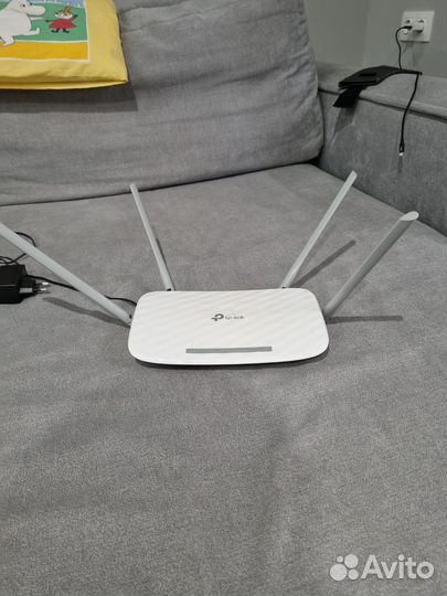 Wifi роутер tp link archer c50