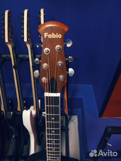 Fabio электроакустика новая