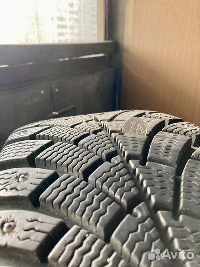 Bfgoodrich G-Force Stud 205/60 R16