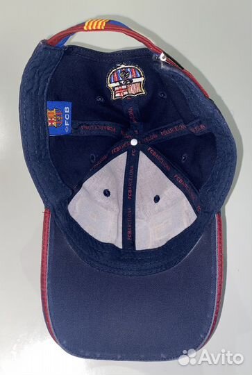 Бейсболка FCB