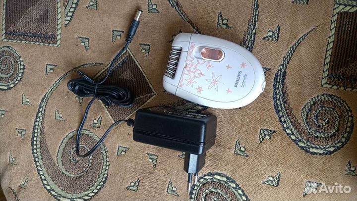 Эпилятор Philips Satinelle