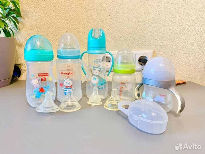 Подогреватель для бутылочек avent и бутылочки