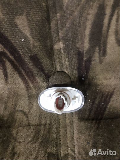 Указатель поворота левый chevrolet aveo т 250