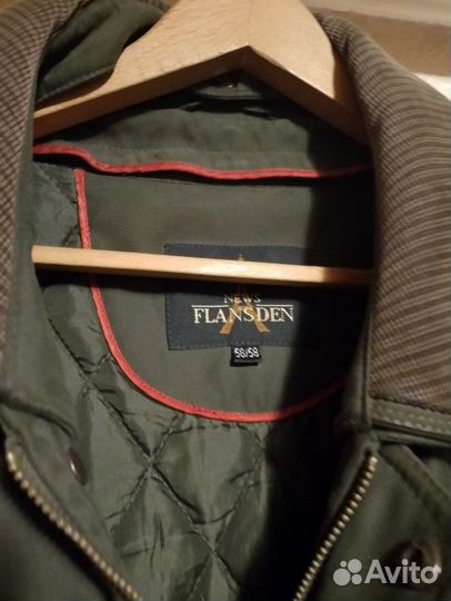 Куртка демисезонная мужская