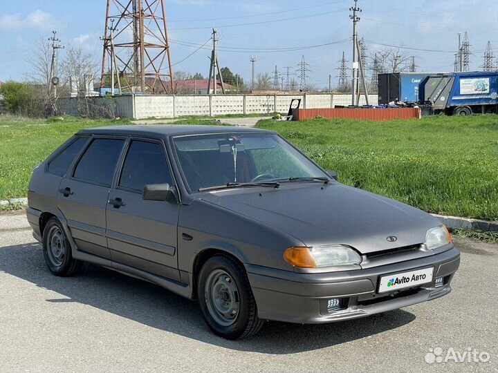ВАЗ 2114 Samara 1.6 МТ, 2010, 241 000 км