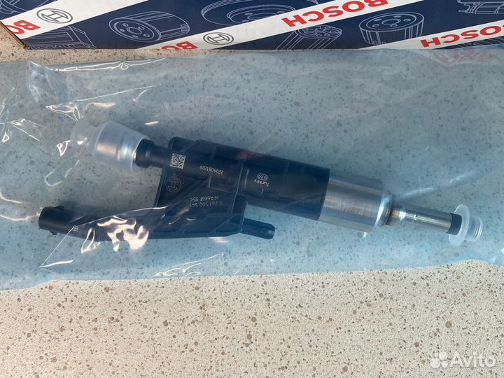 Форсунки топливные BMW Bosch оригинал