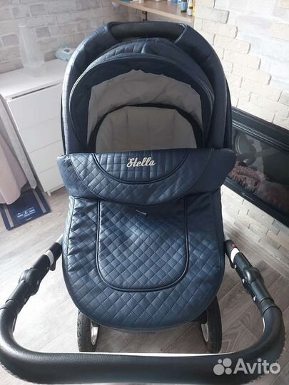 Коляска farfello Stella 3 в 1