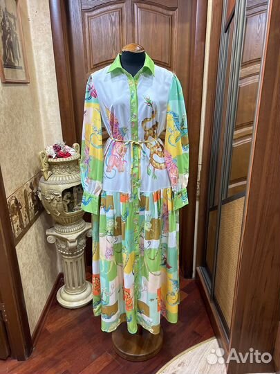 Платье zimmermann