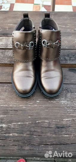 Ботильоны ботинки