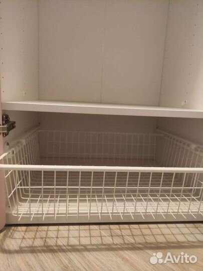 Детский шкаф IKEA стува