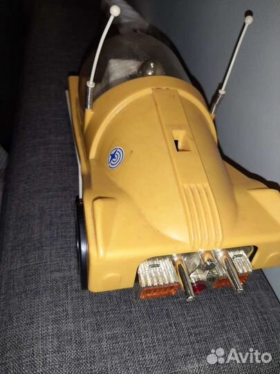 Луноход марсоход игрушка СССР