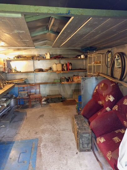 Гараж, 24 м²