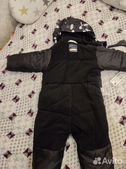 Новый комбинезон lassie 92 (+6)