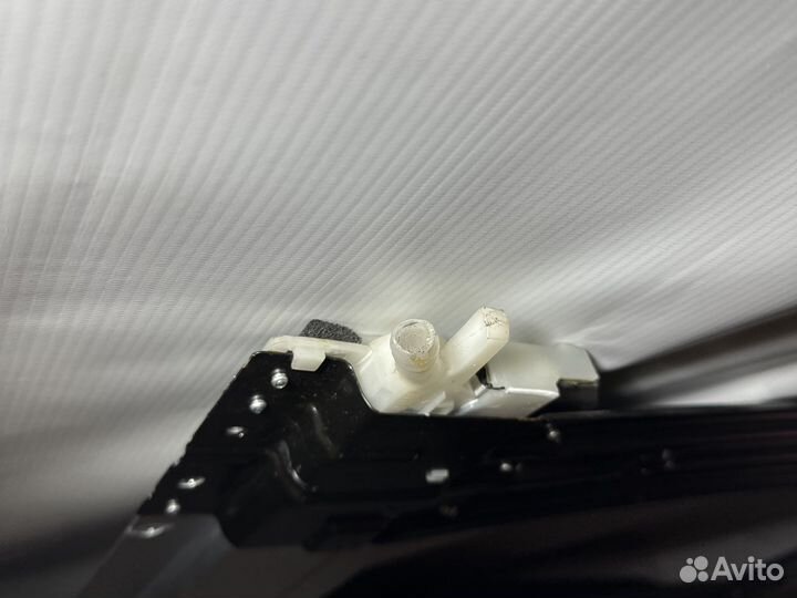 Люк крыши Hyundai Santa Fe I 2.0 CRDi 4WD MT