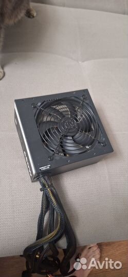 Блок питания 650w Thermaltake