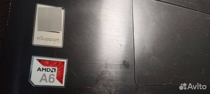 Ноутбук lenovo