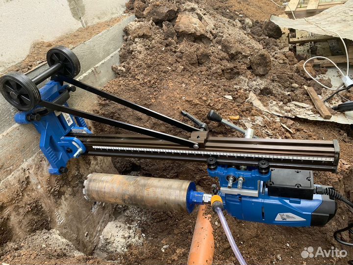 Алмазное бурение