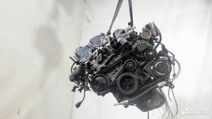 Двигатель разобран BMW 3 E90, E91, E92, E93, 2006