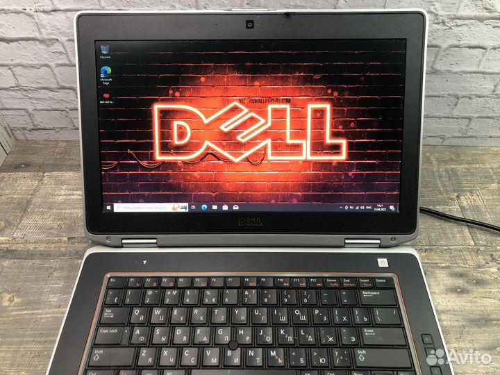 Мощный ноутбук Dell i5 2.50GHz/500 Gb/14