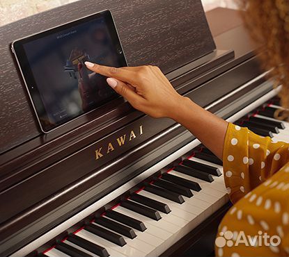 Цифровое пианино Kawai CA59R