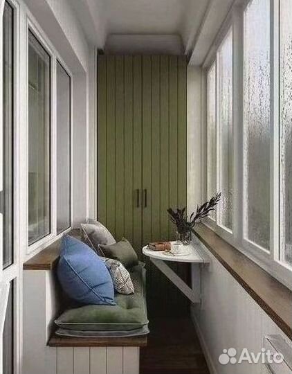 Балконный блок