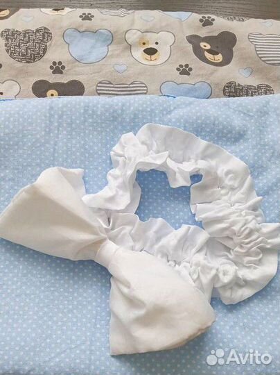 Конверт одеяло на выписку