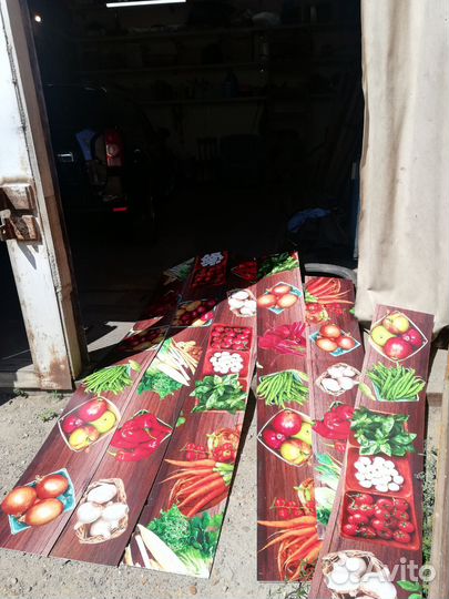 Декоративные панели