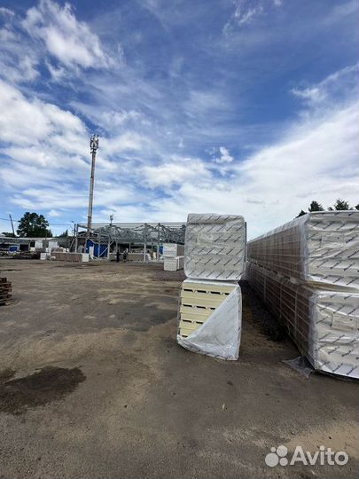 Сэндвич Панели / Сендвич панели