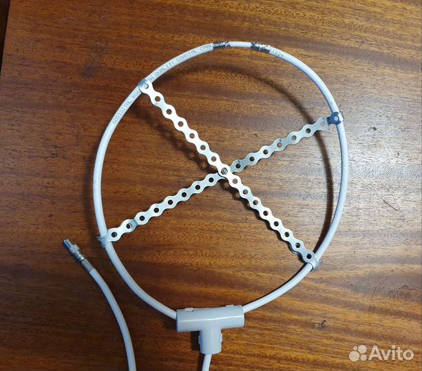 Антенна для цифрового тв