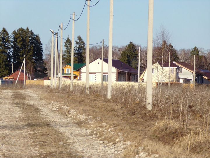 Участок 14 сот. (ИЖС)