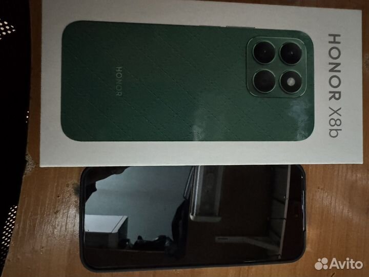 HONOR X8b, 8/256 ГБ