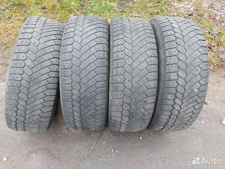 Continental Conti4x4IceContact 235/60 R18 107T