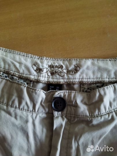 Джинсы и брюки