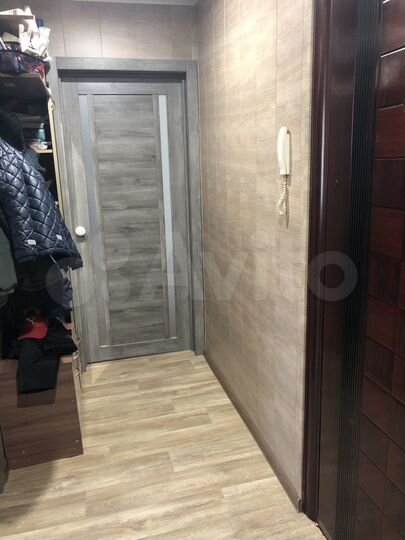 2-к. квартира, 42,6 м², 1/5 эт.