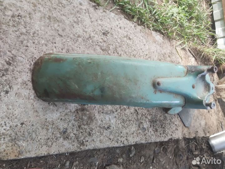 Переднее крыло Иж юпитер планета 1/2 Раннее