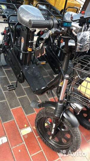 Аренда Электровелосипедов с Выкупом UZB/TJ/KG