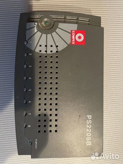 Коммутатор Compex PS2208B