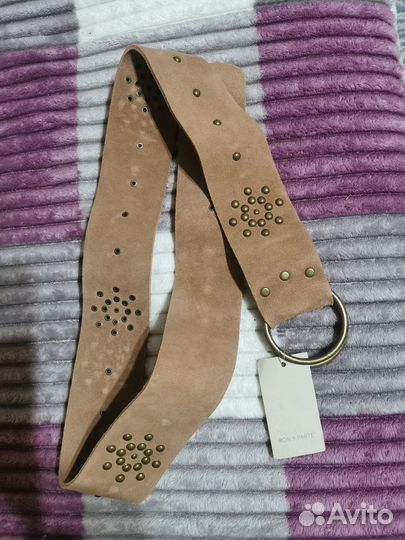 Ремень женский, оригинал, BON'A parte (Дания)