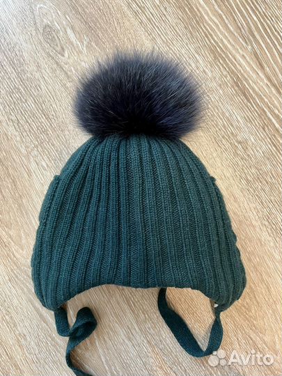 Шапка премиального бренда Chobi