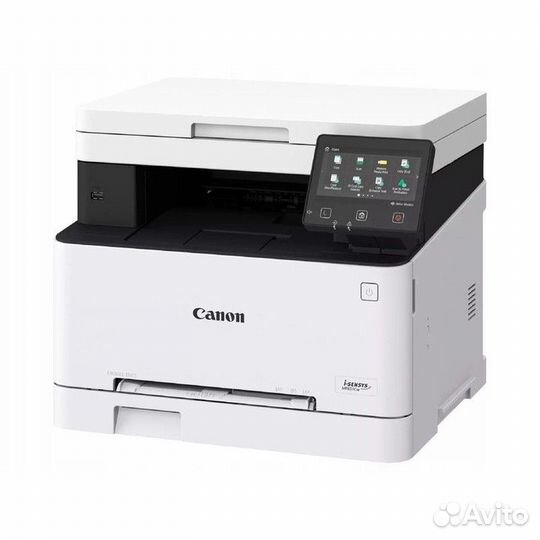 Мфу Canon i-sensys MF651Cw (5158C009) цветное/лазе